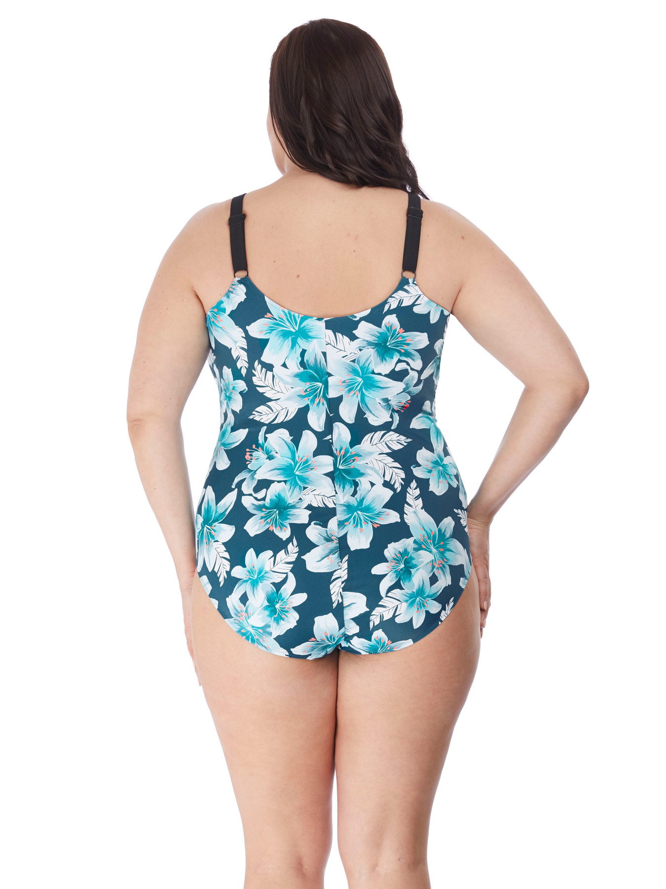 Купальник ELOMI Island Lily модель 7220 Фото