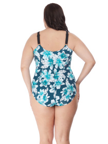 Купальник ELOMI Island Lily модель 7220 Фото