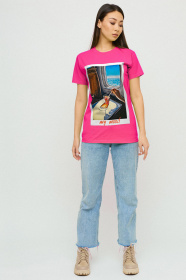 Футболки и поло YAPPI модель WPI20012 Фото