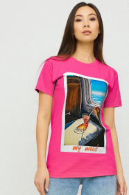 Футболки и поло YAPPI модель WPI20012 Фото