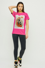 Футболки и поло YAPPI модель WPI20031 Фото