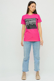 Футболки и поло YAPPI модель WPI20032 Фото