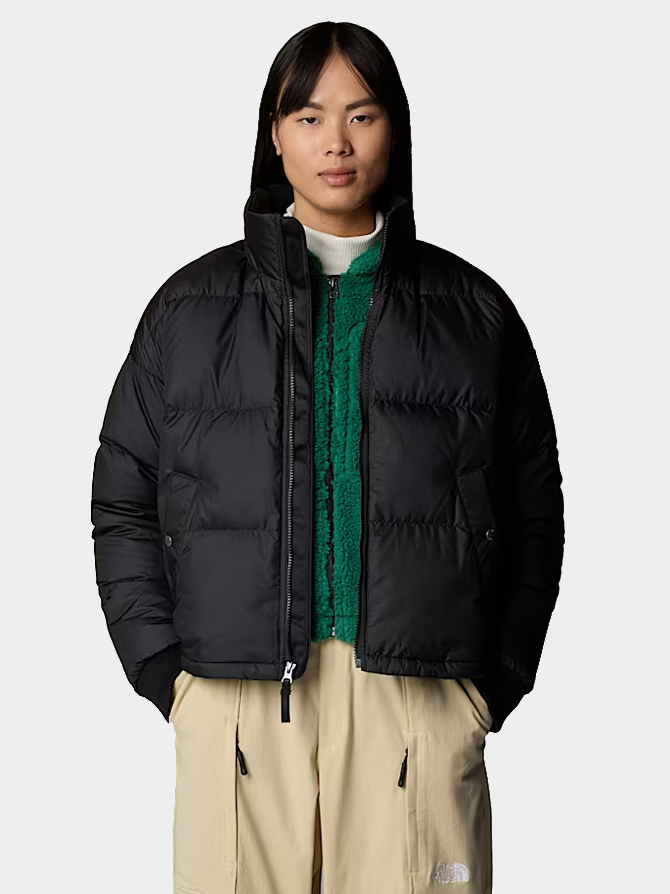 Куртки и дубленки The North Face модель NF0A3YSDKT01 Фото