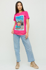 Футболки и поло YAPPI модель WPI20010 Фото