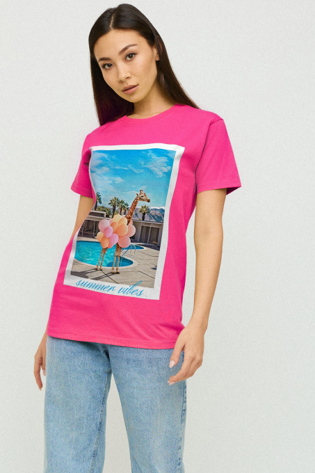 Футболки и поло YAPPI модель WPI20010 Фото