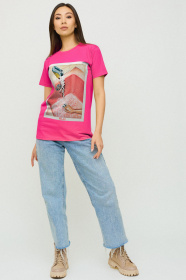 Футболки и поло YAPPI модель WPI20008 Фото