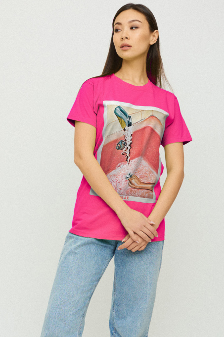 Футболки и поло YAPPI модель WPI20008 Фото