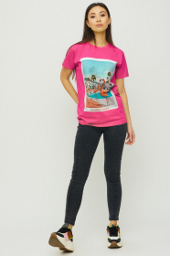 Футболки и поло YAPPI модель WPI20009 Фото