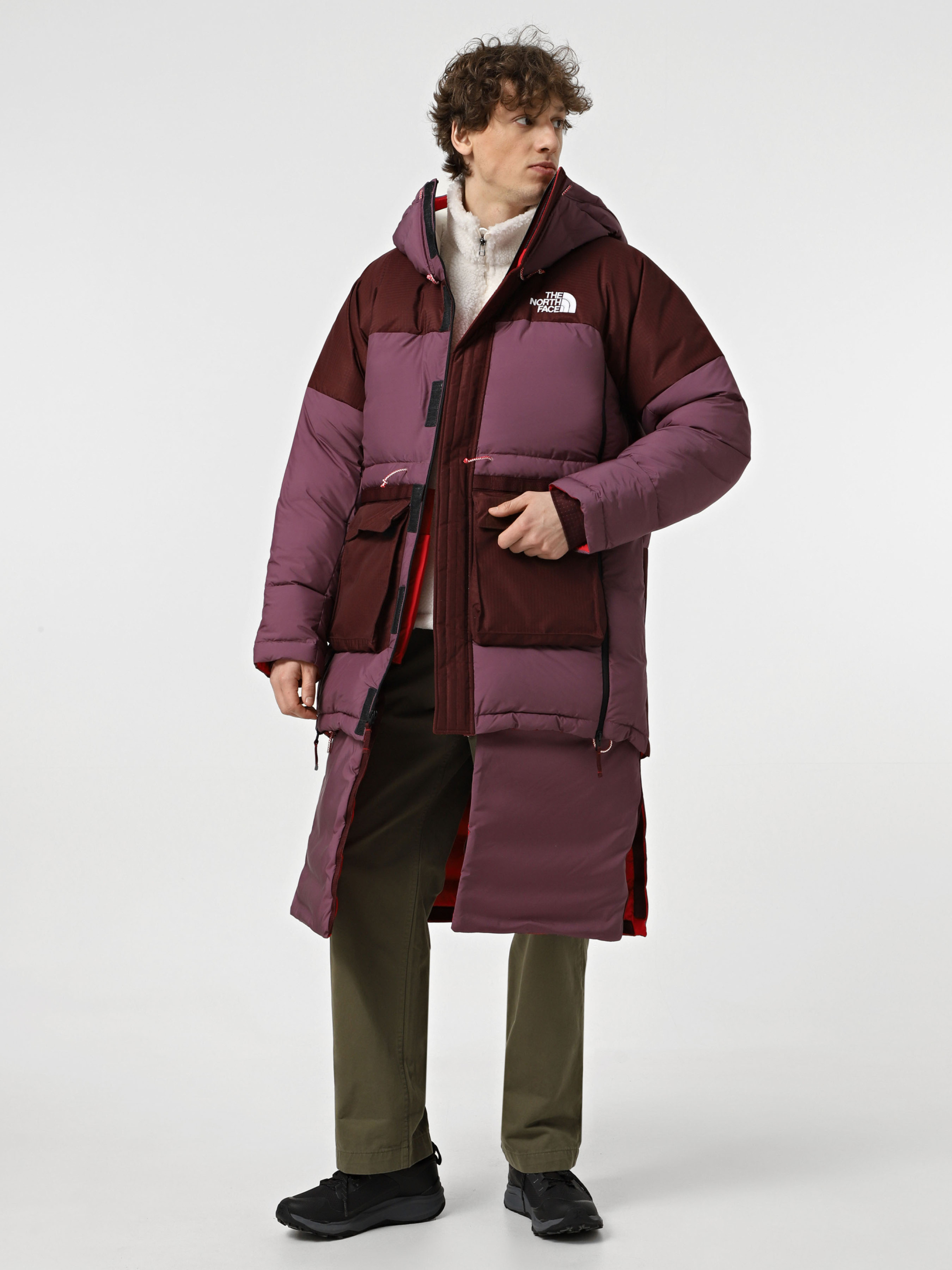 Куртки и дубленки The North Face модель NF0A87VB8VO1 - фото