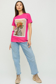 Футболки и поло YAPPI модель WPI20028 Фото