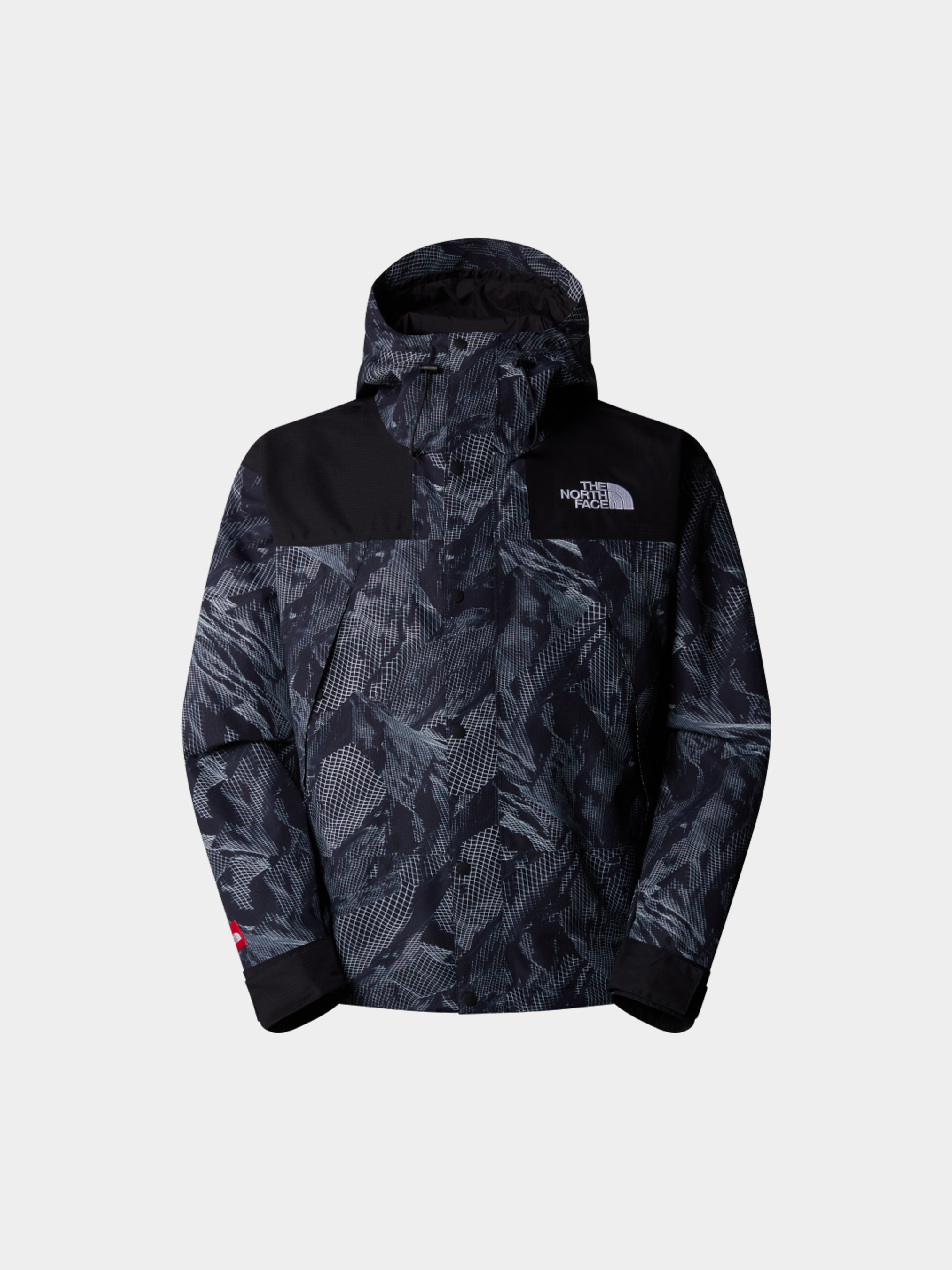 Куртки и дубленки The North Face модель NF0A88XF6OG1 - фото