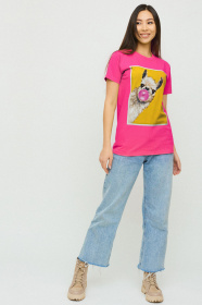 Футболки и поло YAPPI модель WPI20006 Фото