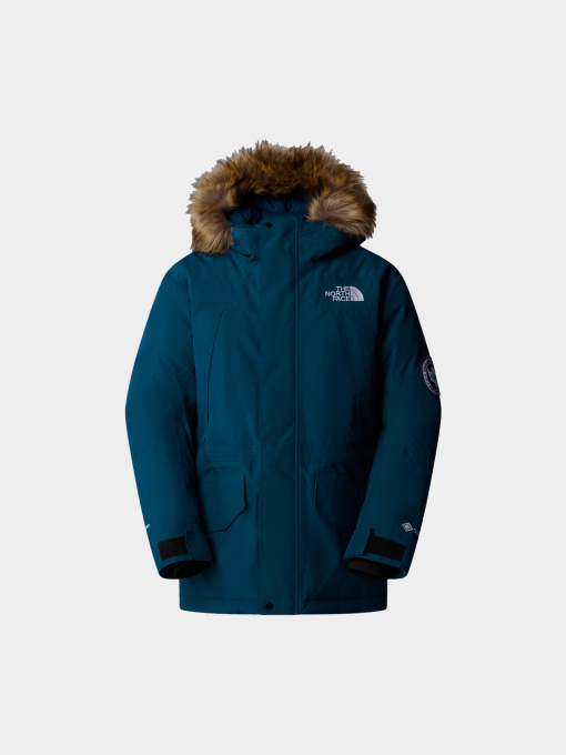 Куртки и дубленки The North Face модель NF0A89GS1NO1 Фото