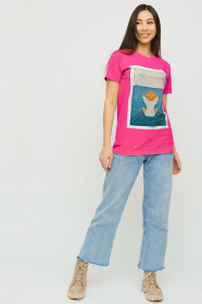 Футболки и поло YAPPI модель WPI20026 Фото