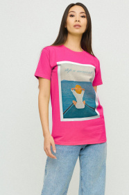 Футболки и поло YAPPI модель WPI20026 Фото