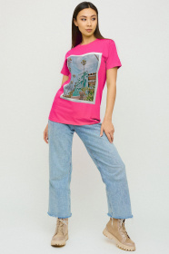 Футболки и поло YAPPI модель WPI20004 Фото