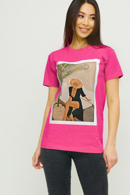 Футболки і поло YAPPI модель WPI20027 Фото