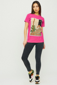 Футболки и поло YAPPI модель WPI20005 Фото