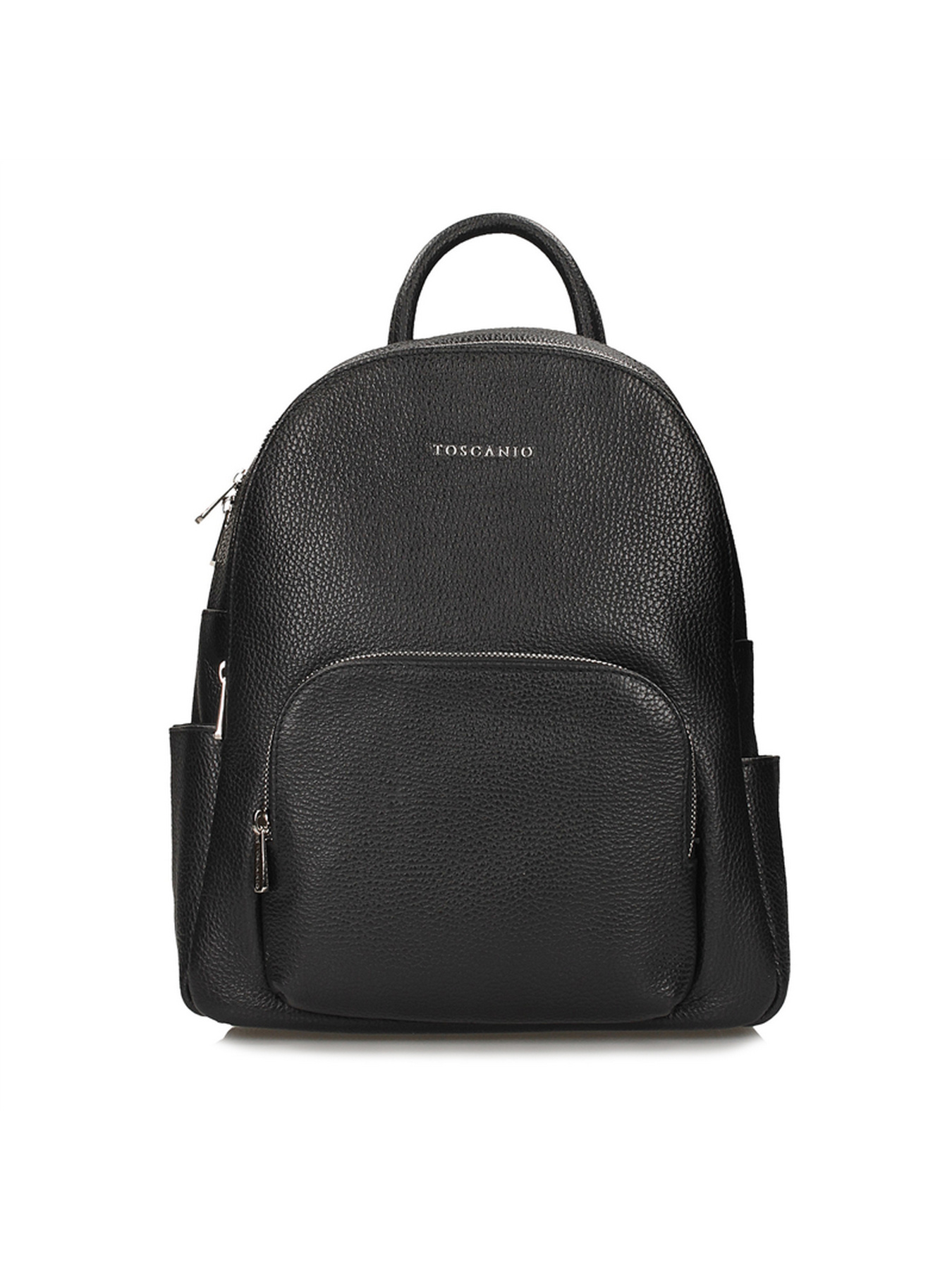 Повсякденний рюкзак Toscanio модель F161CZARNY Повсякденний рюкзак Toscanio модель F161CZARNY Фото
