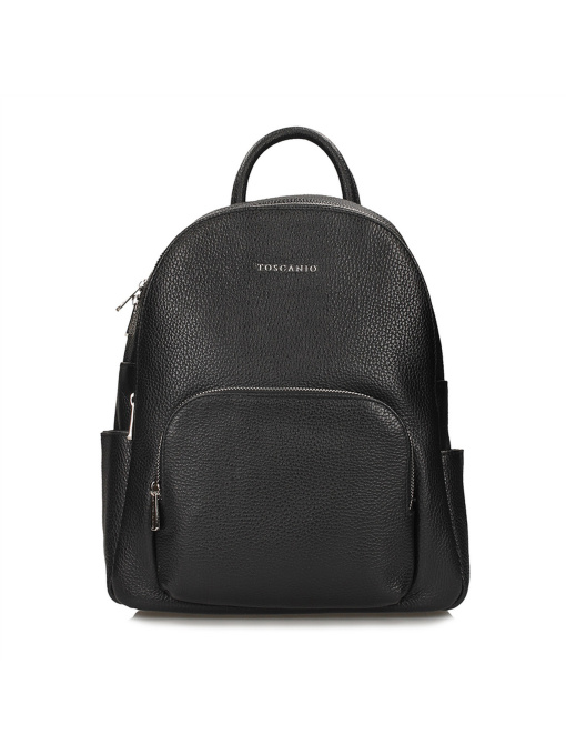 Повсякденний рюкзак Toscanio модель F161CZARNY Фото