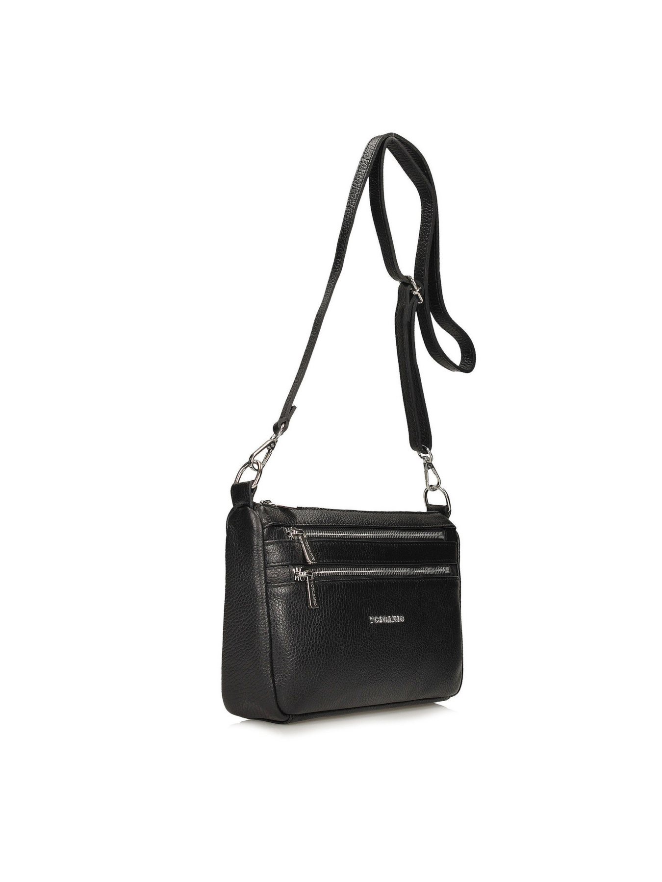 Кросс-боди Toscanio модель F169CZARNY Фото