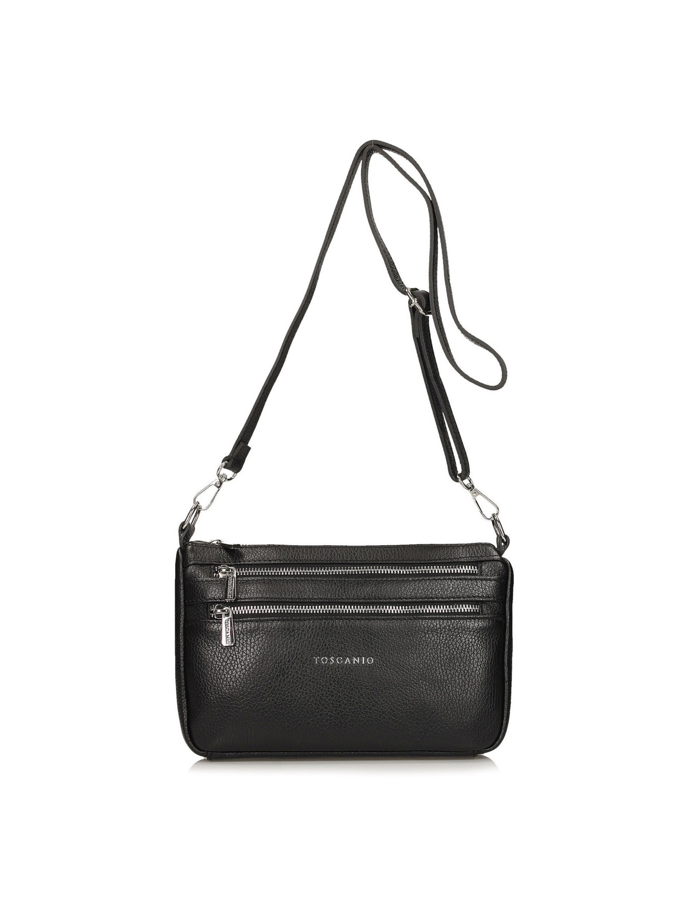 Кросс-боди Toscanio модель F169CZARNY Фото