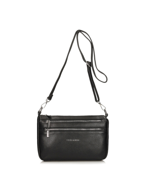 Крос-боді Toscanio модель F169CZARNY Фото
