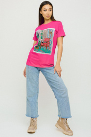 Футболки и поло YAPPI модель WPI20024 Фото