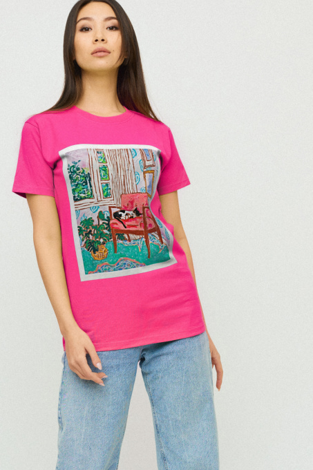 Футболки и поло YAPPI модель WPI20024 Фото