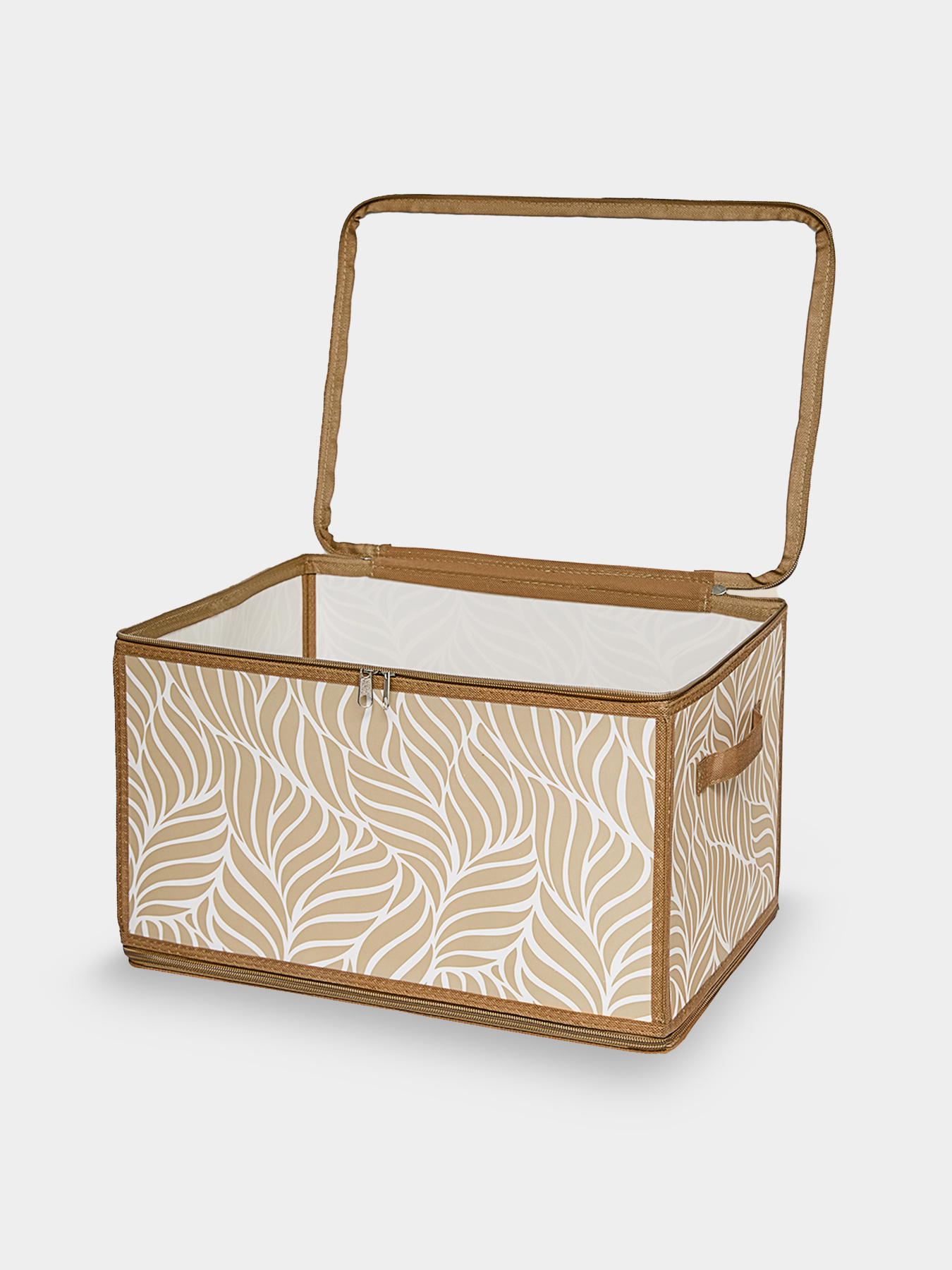 Короб для хранения складной на блискавці "Nature" Handy Home модель ESH22L Фото