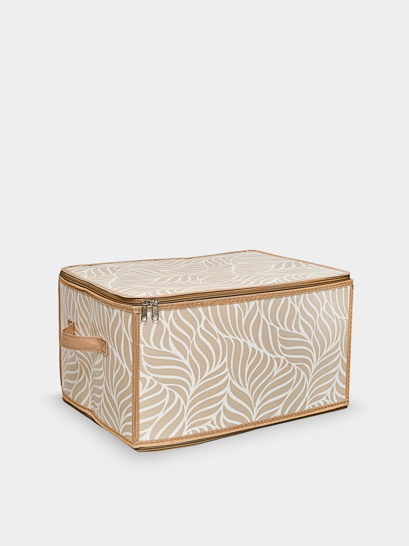 Короб для хранения складной на блискавці "Nature" Handy Home модель ESH22L Фото