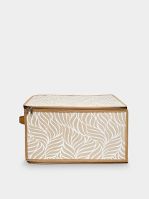 Короб для хранения складной на блискавці "Nature" Handy Home модель ESH22L Фото