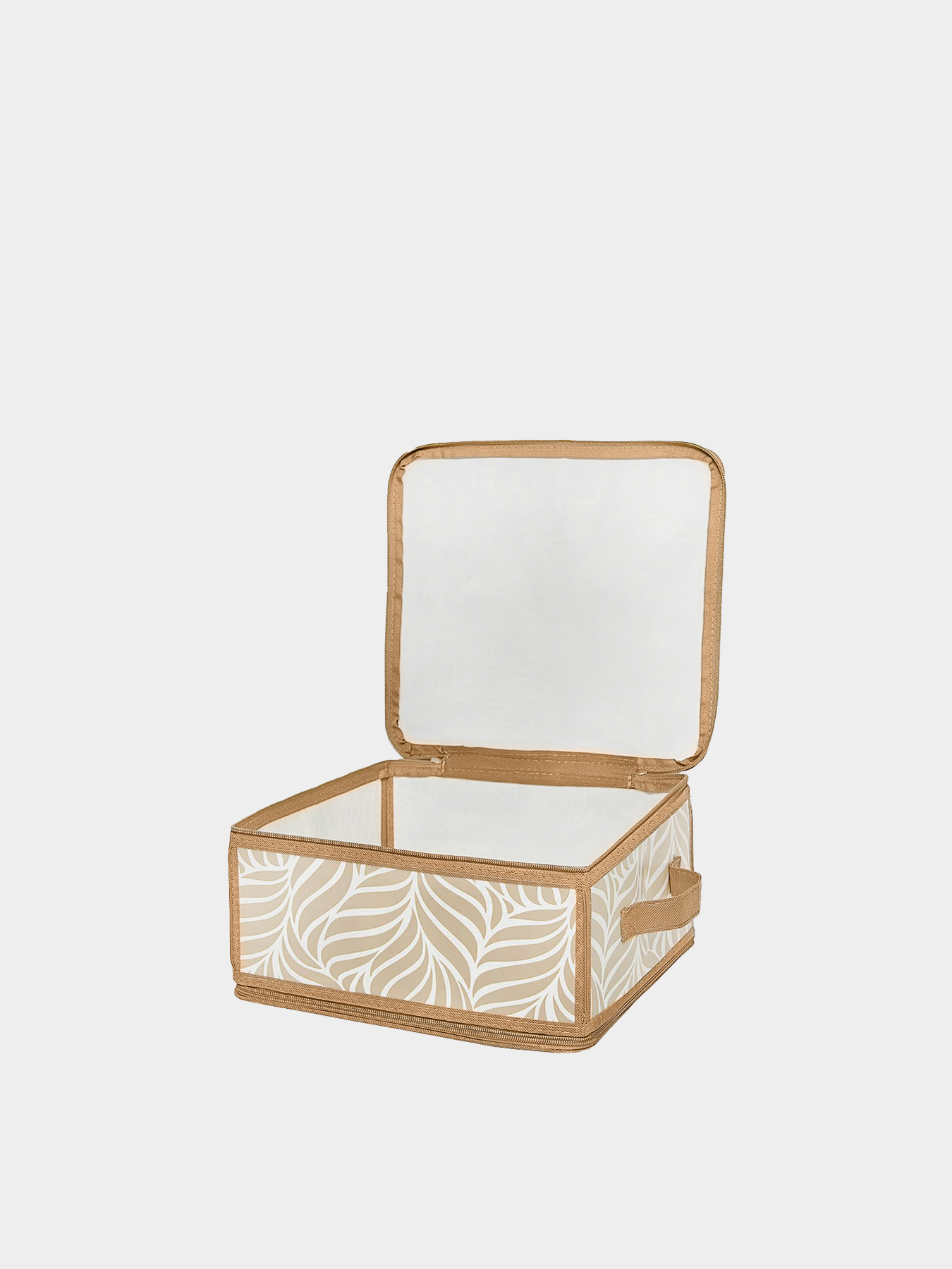 Короб для хранения складной на блискавці "Nature" Handy Home модель ESH22M Короб для хранения складной на блискавці "Nature" Handy Home модель ESH22M Фото