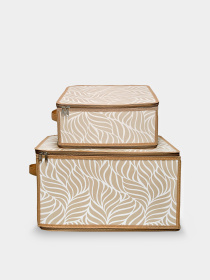 Короб для хранения складной на блискавці "Nature" Handy Home модель ESH22M Короб для хранения складной на блискавці "Nature" Handy Home модель ESH22M Фото