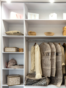 Короб для хранения складной на блискавці "Nature" Handy Home модель ESH22M Короб для хранения складной на блискавці "Nature" Handy Home модель ESH22M Фото