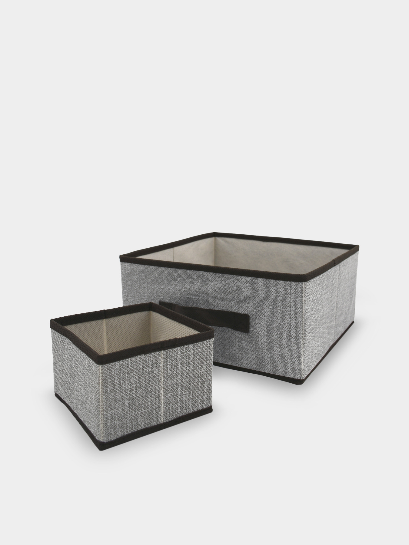 Короб для хранения складной "Лён" Handy Home модель ESH08 Фото