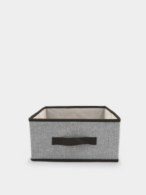 Короб для хранения складной "Лён" Handy Home модель ESH08 Фото