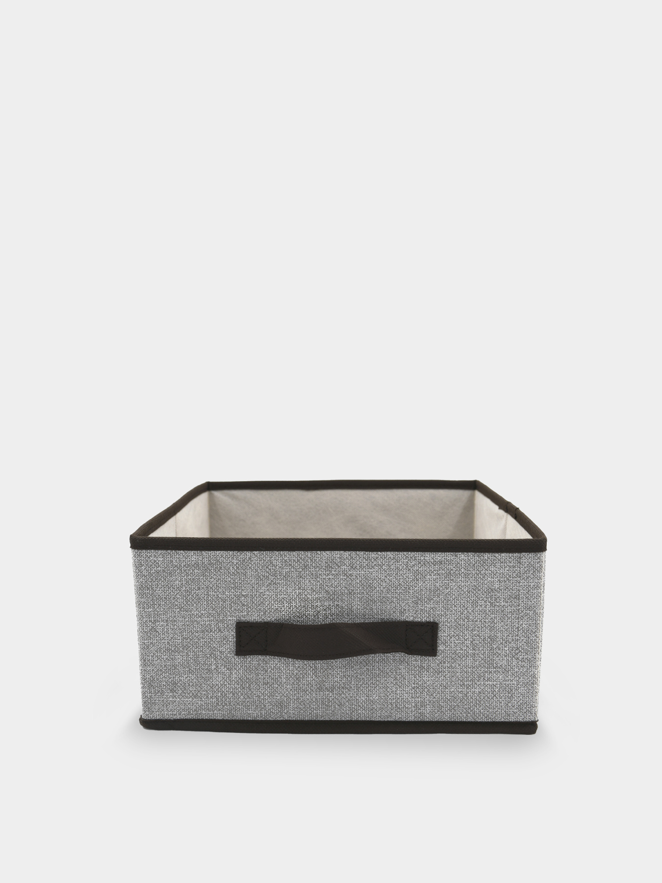 Короб для хранения складной "Лён" Handy Home модель ESH08 Короб для хранения складной "Лён" Handy Home модель ESH08 Фото