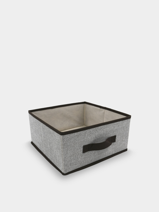 Короб для хранения складной "Лён" Handy Home модель ESH08 Фото