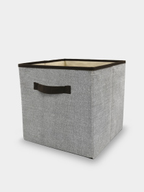 Короб для хранения складной "Лён" Handy Home модель ESH09 Фото