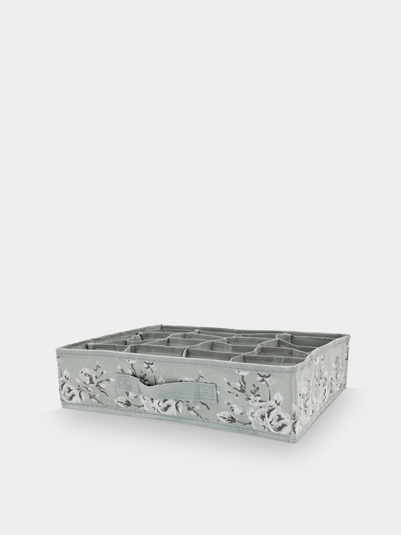 Короб-органайзер для хранения складной, 16 секций "Прованс" Handy Home модель ESH24 Фото