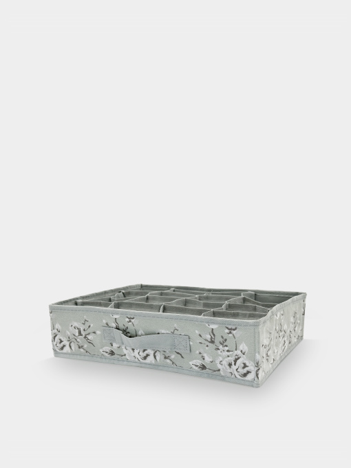 Короб-органайзер для хранения складной, 16 секций "Прованс" Handy Home модель ESH24 Фото