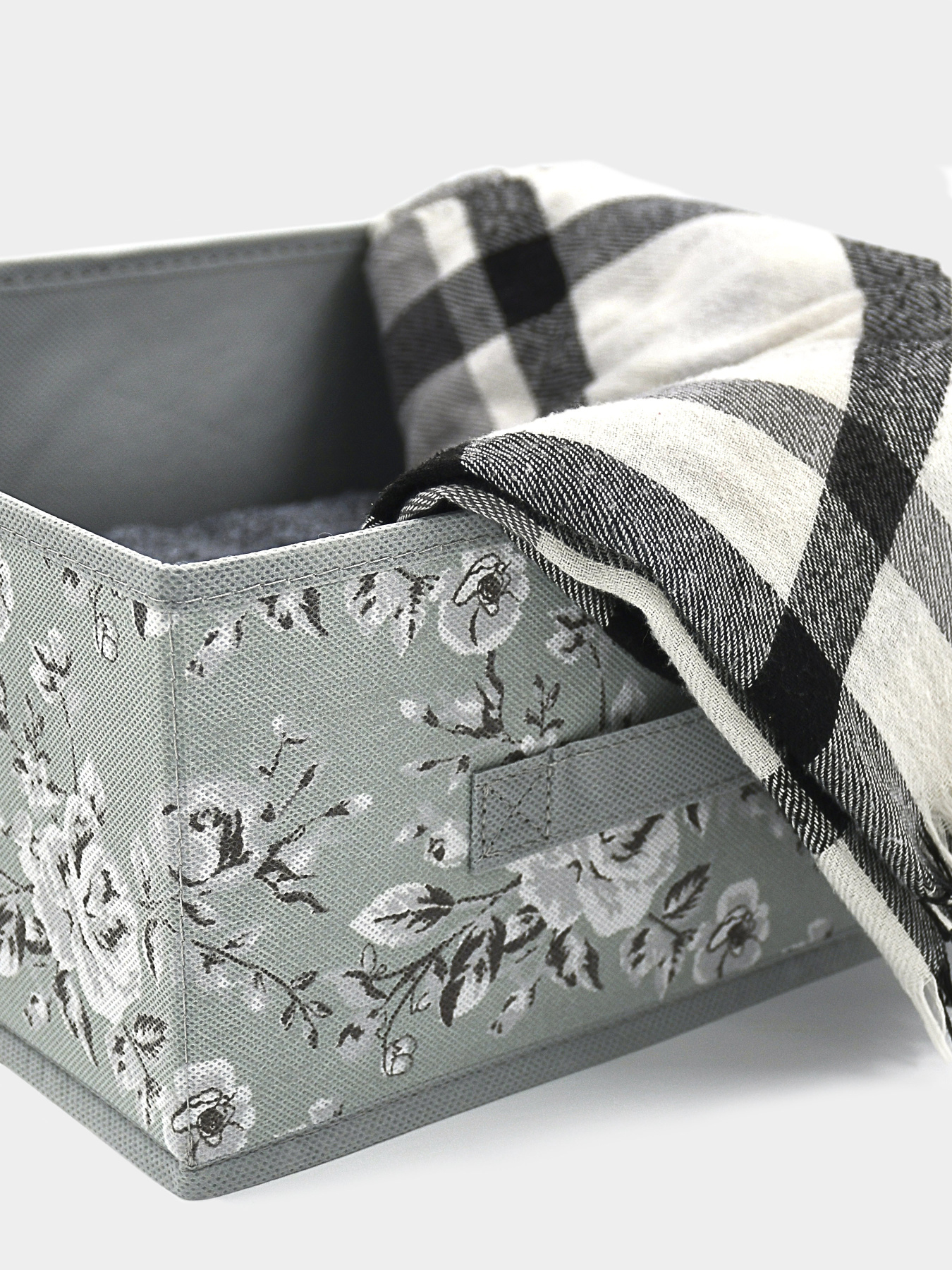 Короб для хранения складной "Прованс" Handy Home модель ESH25 Фото