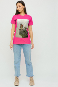 Футболки и поло YAPPI модель WPI20002 Фото