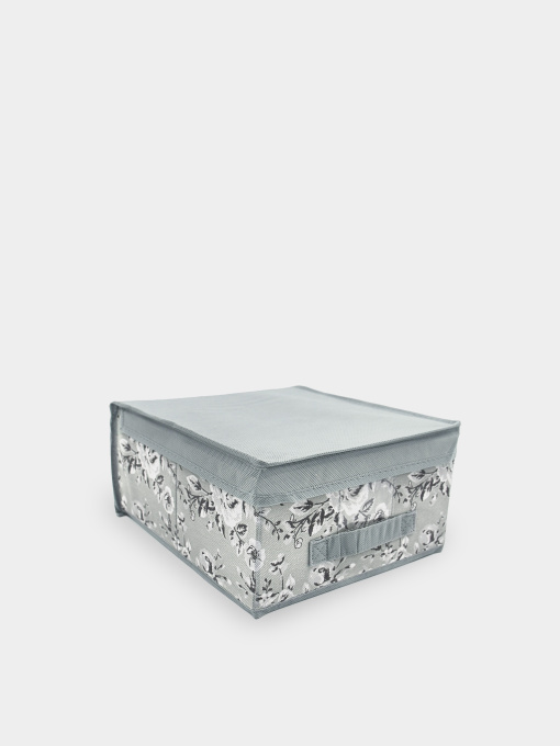 Короб для хранения складной с крышкой "Прованс" Handy Home модель ESH26 Фото