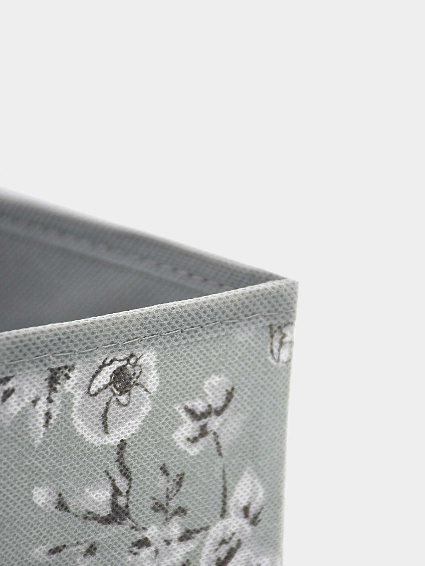 Короб для хранения складной с крышкой "Прованс" Handy Home модель ESH26 Короб для хранения складной с крышкой "Прованс" Handy Home модель ESH26 Фото