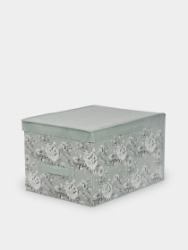 Короб для хранения складной с крышкой "Прованс" Handy Home модель ESH27 Фото