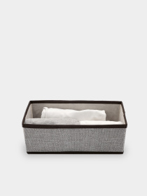 Короб для хранения складной "Лён" Handy Home модель ESH31L Фото