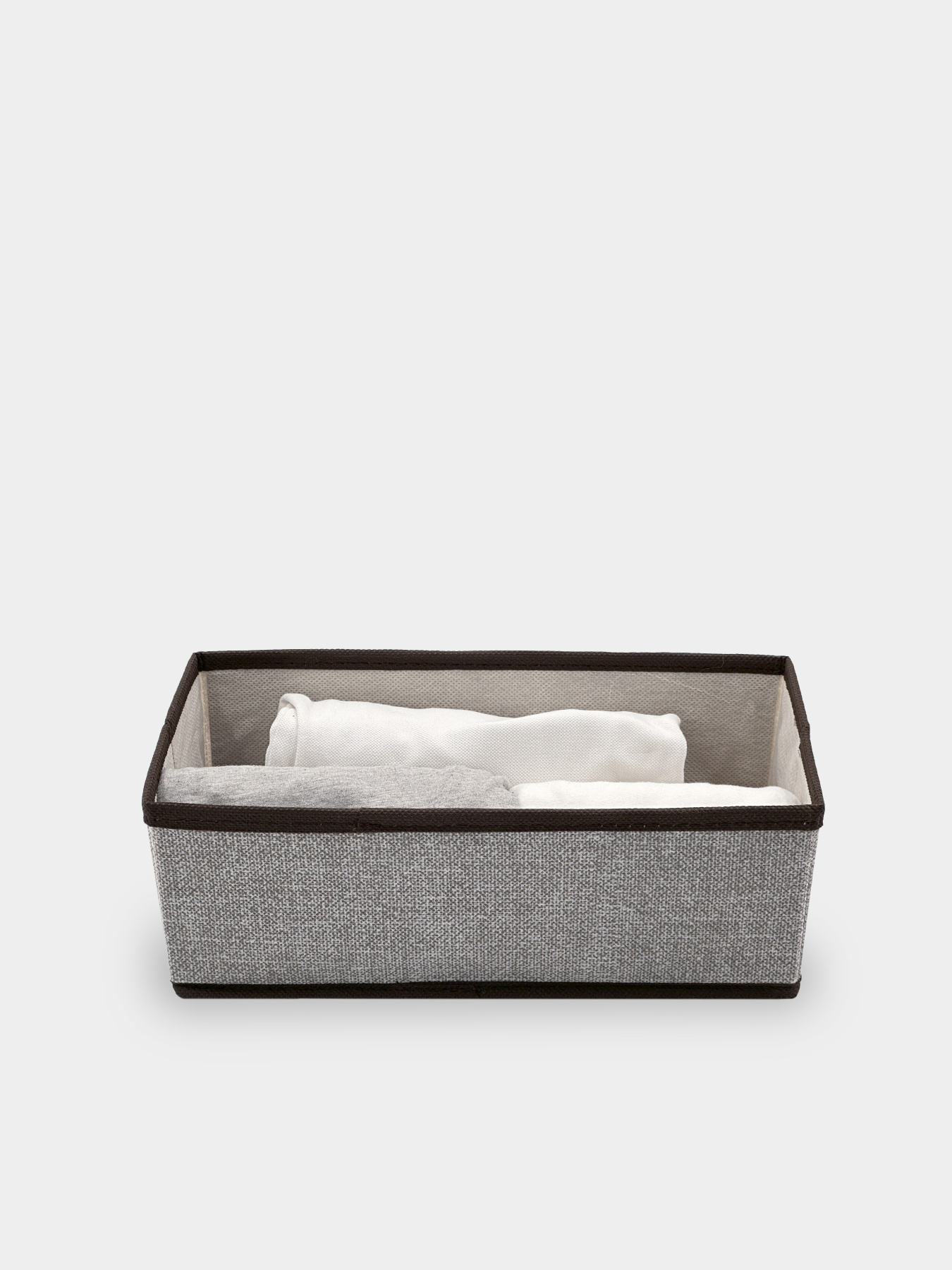 Короб для хранения складной "Лён" Handy Home модель ESH31L Короб для хранения складной "Лён" Handy Home модель ESH31L Фото