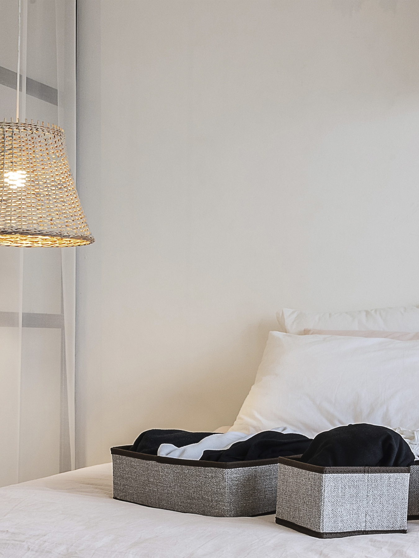 Короб для зберігання складаний "Льон" Handy Home модель ESH31S Фото